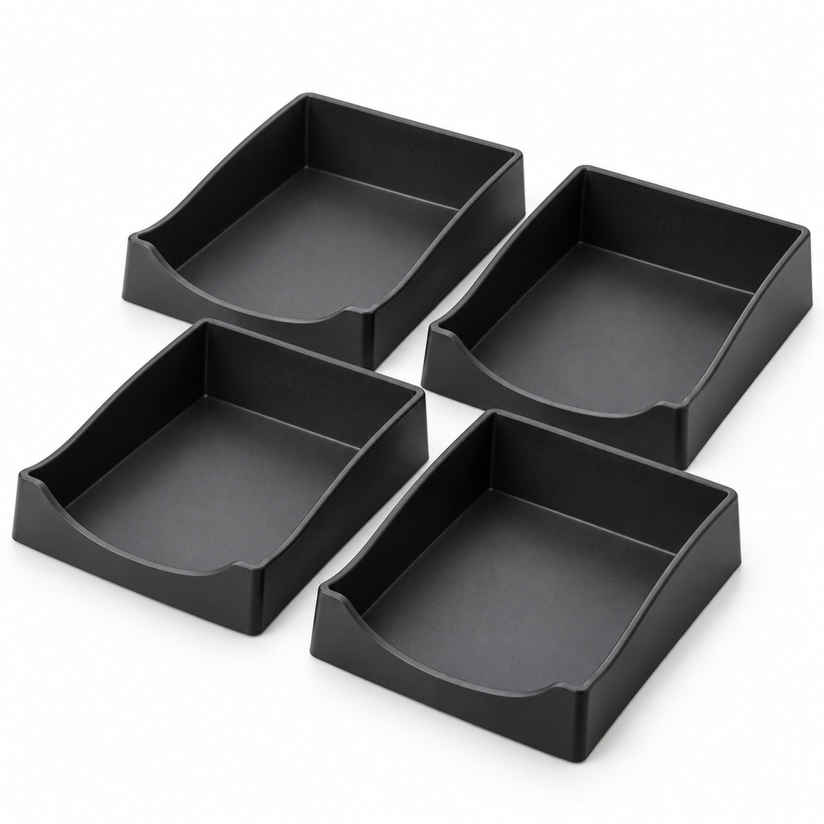 Card Sorting Tray Set 4 Piece
