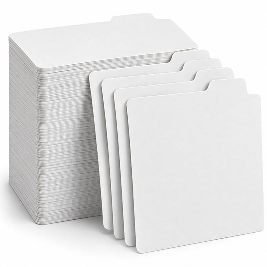 Card Storage Divider Set 50 Pack