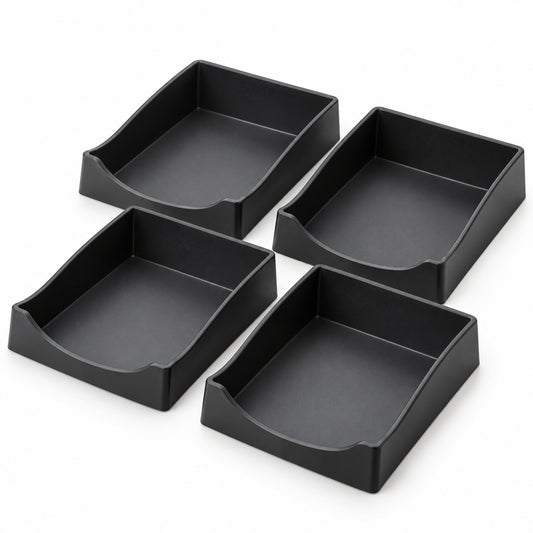 Card Sorting Tray Set 4 Piece