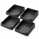 Card Sorting Tray Set 4 Piece