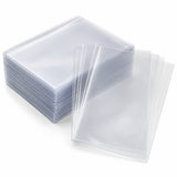 Clear Standard Card Sleeves 100 Pack