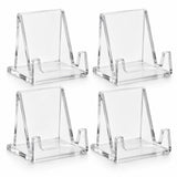 Graded Card Display Stand Set 4 Piece
