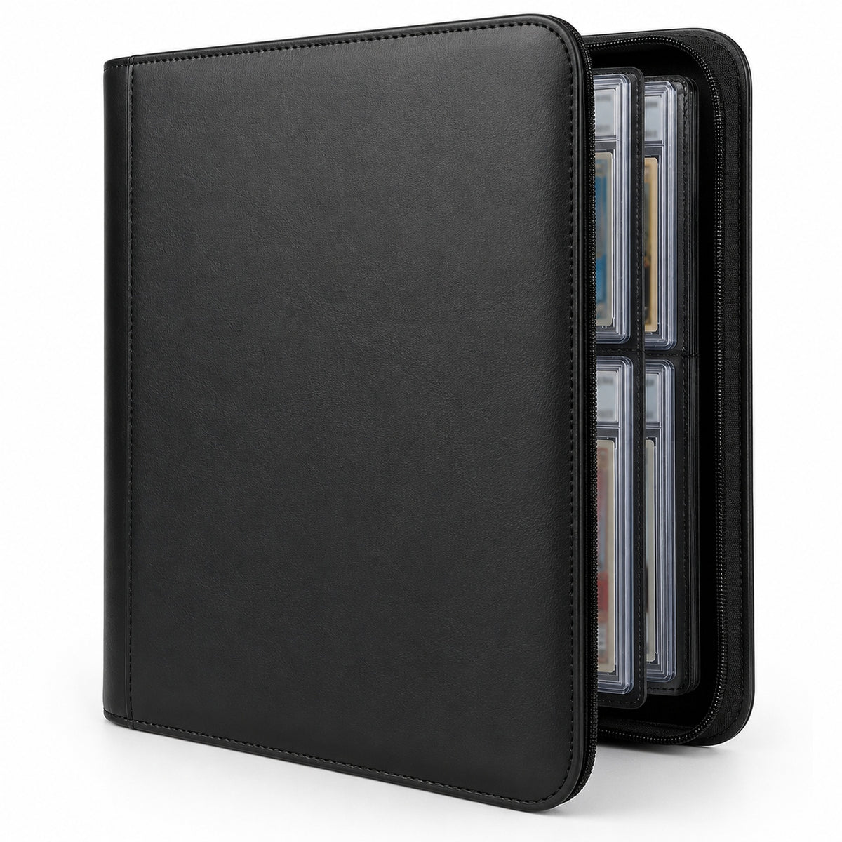 Graded Card Storage Album 40 Capacity