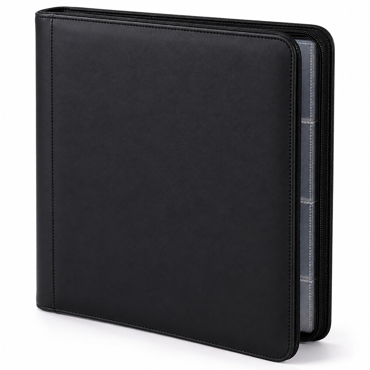 Nine-Pocket Card Binder 360 Capacity