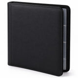 Nine-Pocket Card Binder 360 Capacity